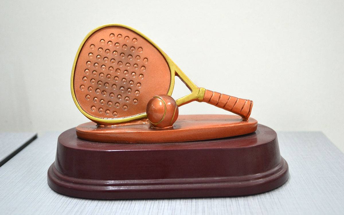 Trofeos y Copas para campeonatos deportivos