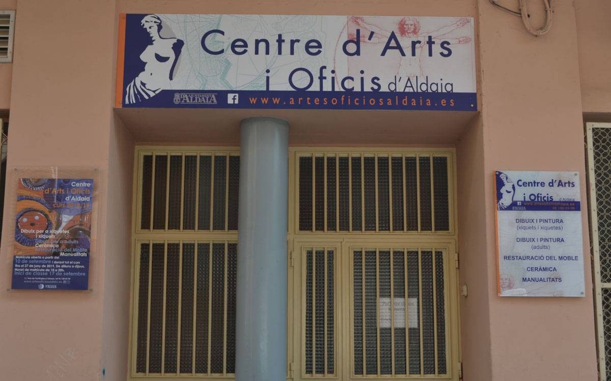 Rotulación exterior