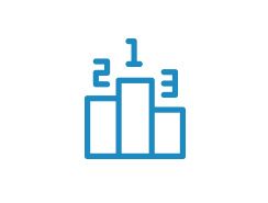 Trofeos deportivos en Aldaia (Valencia)